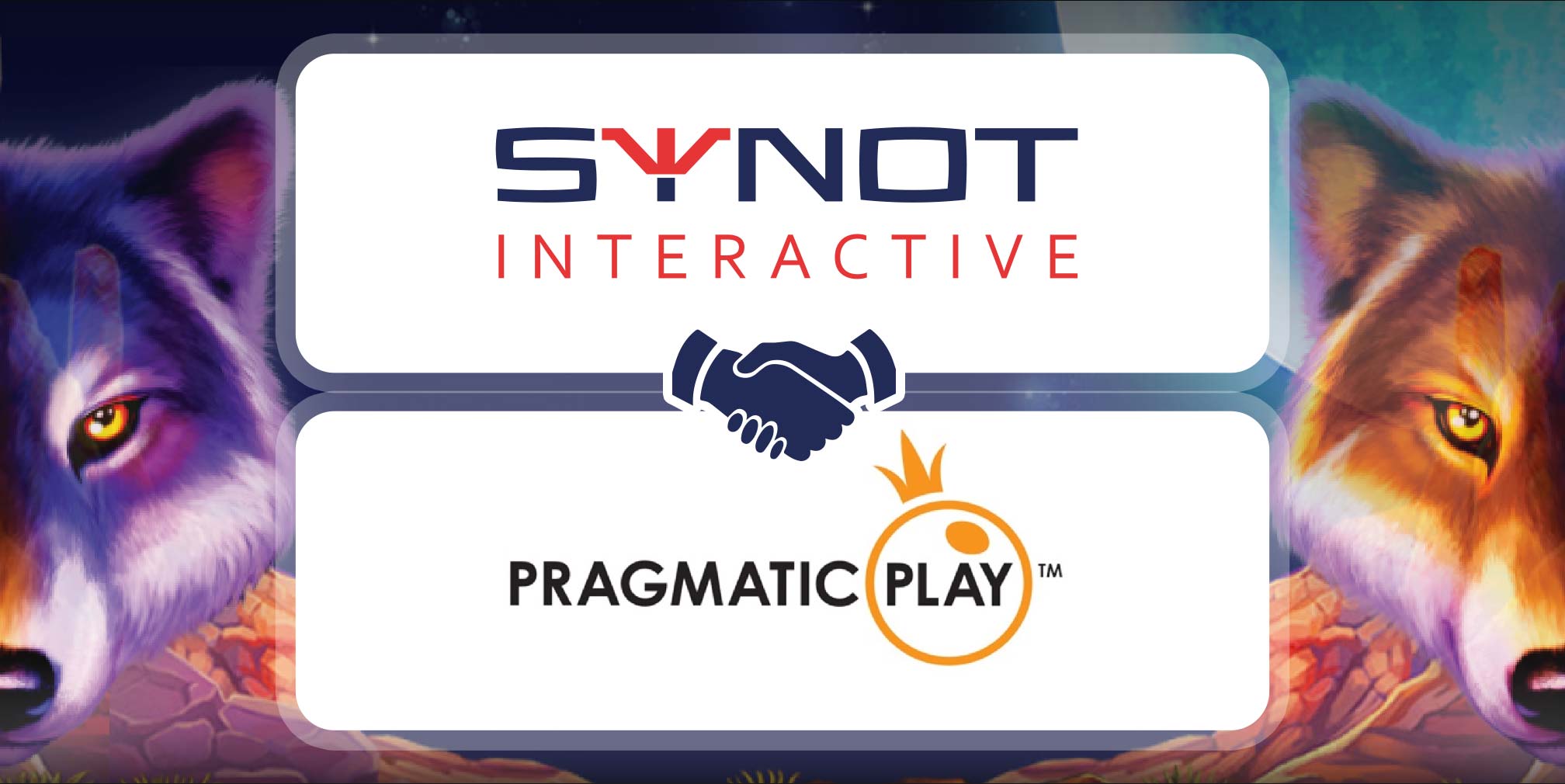 Pragmatic Play a new fantastic partnership! - SYNOT Interactive